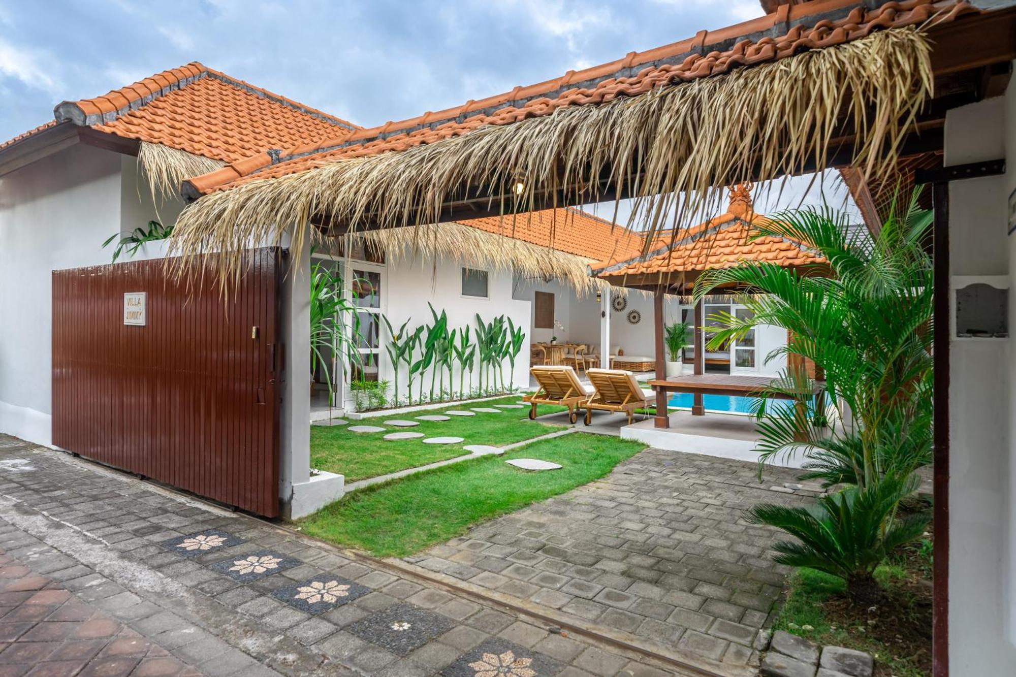 סמיניאק Villa Jimmy מראה חיצוני תמונה