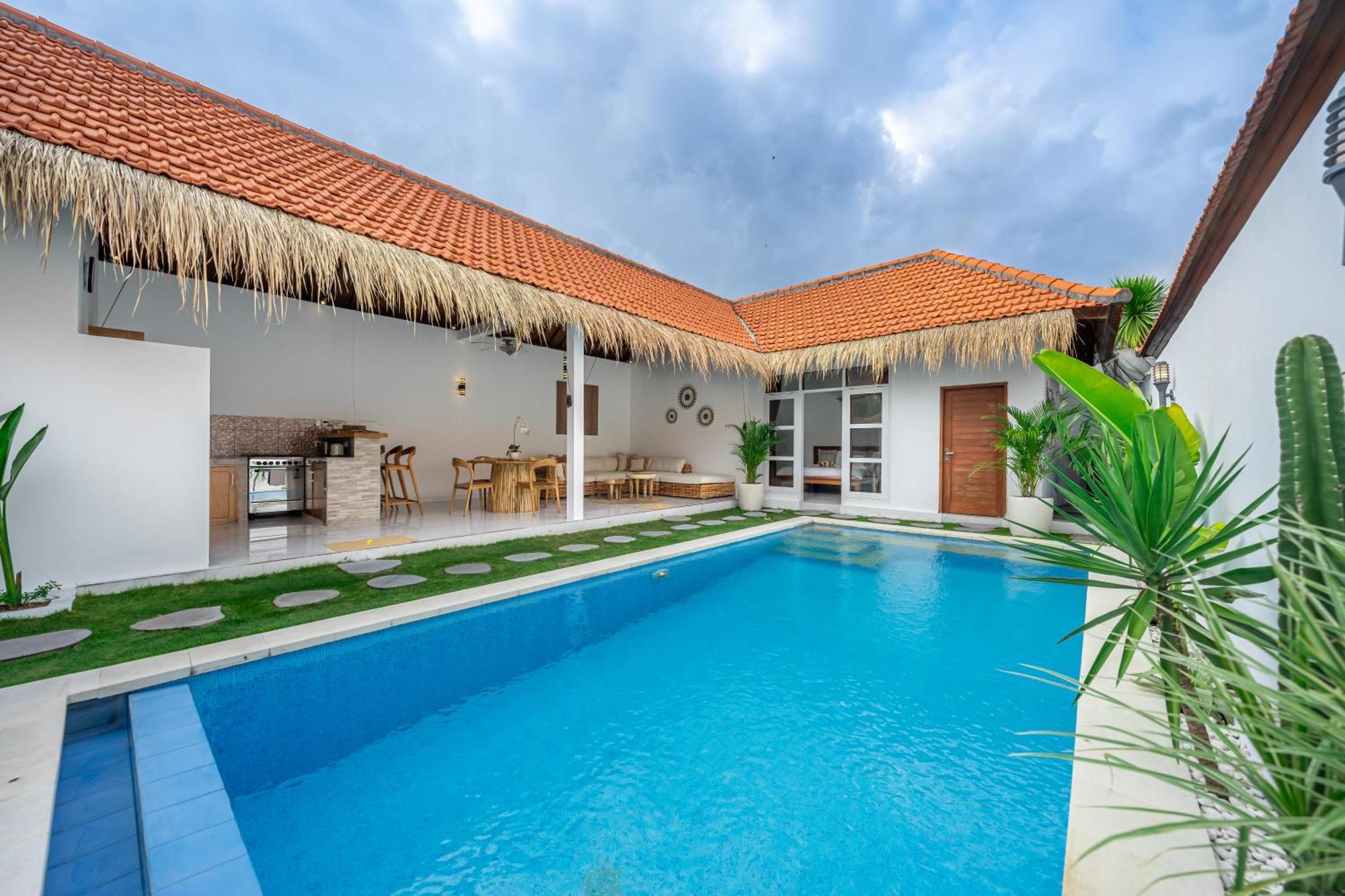סמיניאק Villa Jimmy מראה חיצוני תמונה